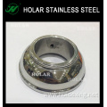 stainless steel base cover for handrail